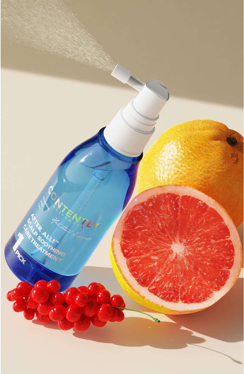Contently After All! Scalp Soothing Care Treatment, Alternate, color, NO COLOR
