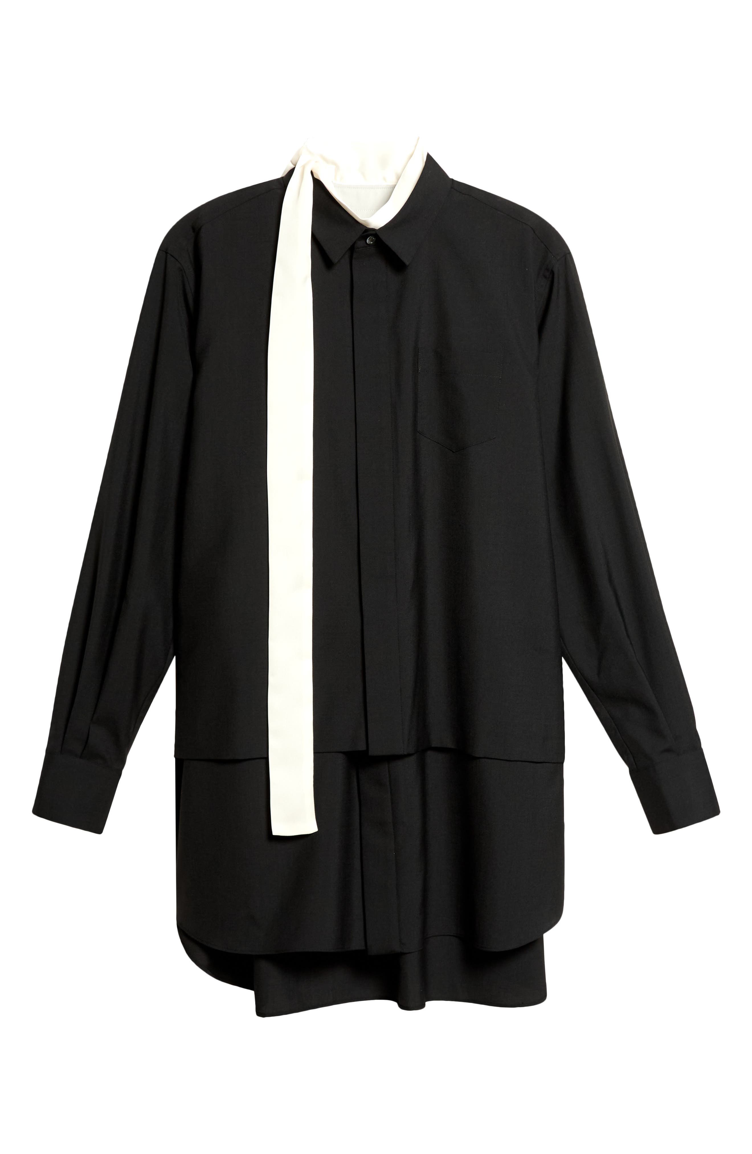 selected BLACK