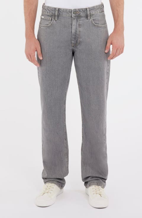 G16 Relaxed Straight Leg Jeans (GJHE)