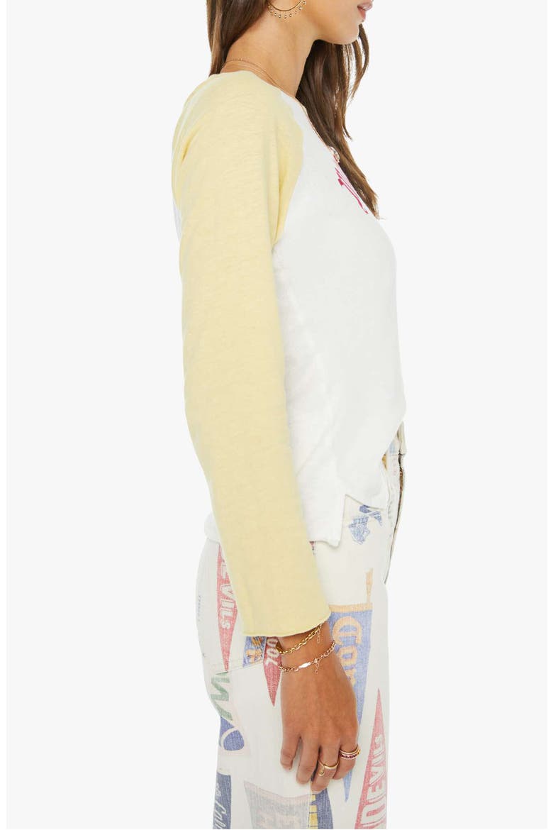 The Sporty Concert Long Sleeve T-Shirt, Alternate, color, MOTHER FLOWER