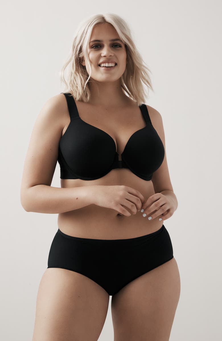 SPANX<sup>®</sup> Bra-llelujah!<sup>®</sup> Full Coverage Bra, Alternate, color, Neutral Snake