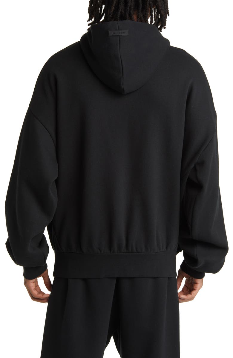 Fear of God Essentials Cotton Blend Hoodie, Alternate, color, 