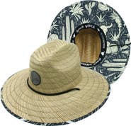 PETER GRIMM Desert Lifeguard Straw Hat