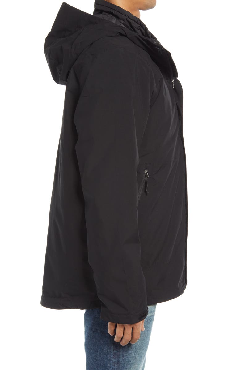 The North Face Carto TriClimate<sup>®</sup> Waterproof 3-in-1 Jacket, Alternate, color,