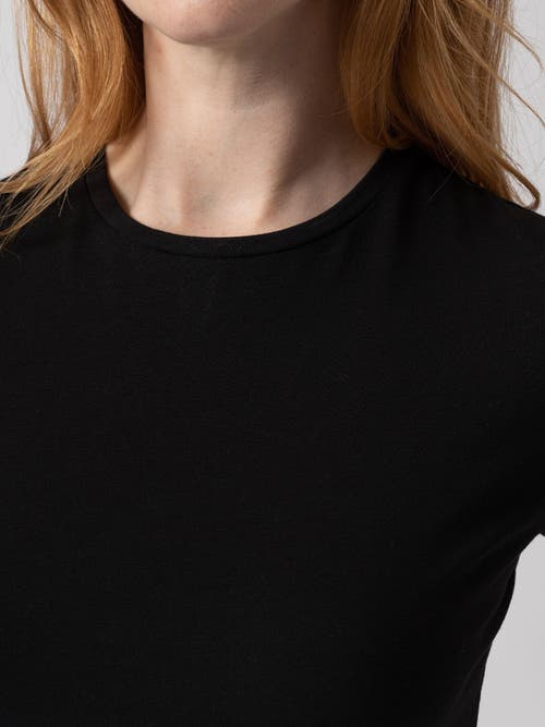 Shop Saint + Sofia Easy Cotton Tee