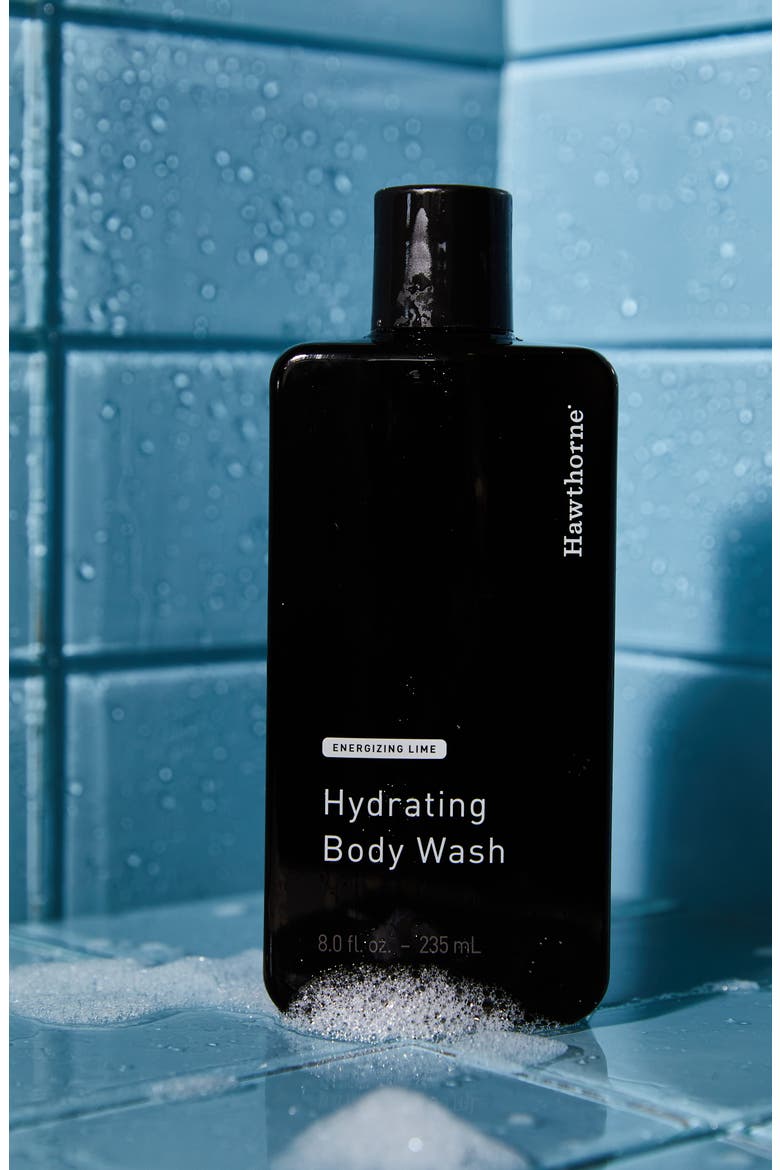 Hydrating Body Wash, Alternate, color, NO COLOR