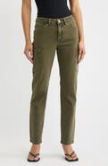 DL1961 Devon Cigarette Low Rise Jeans