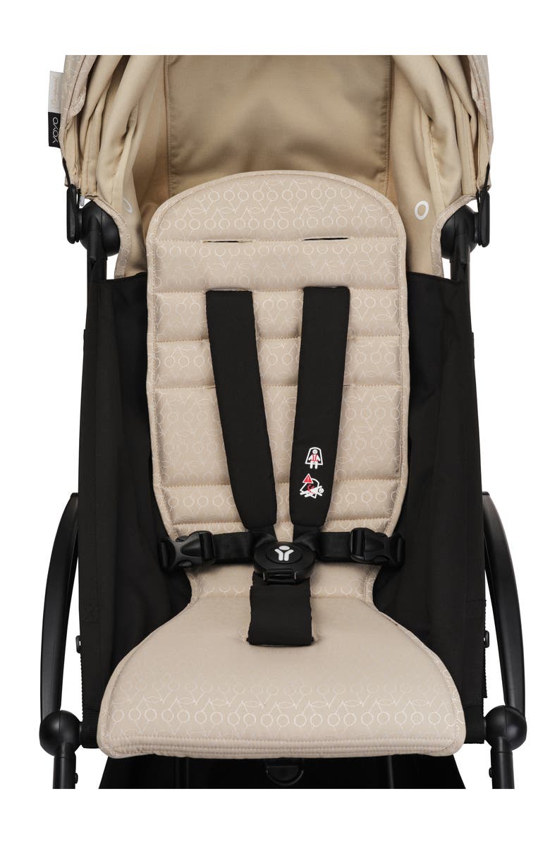 Stokke x Bonpoint YOYO³ Stroller from 6 Months, Alternate, color, Beige