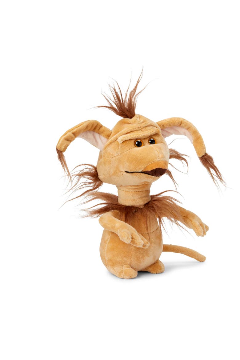 Stuffed Star Wars Plush Toy - 7" Talking Salacious Crumb Doll, Alternate, color, Brown
