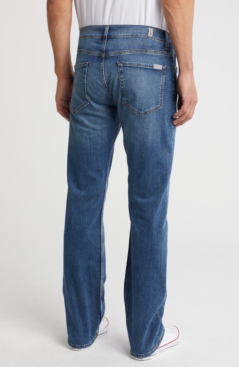 7 For All Mankind Austyn Straight Leg Jeans, Alternate, color, 
