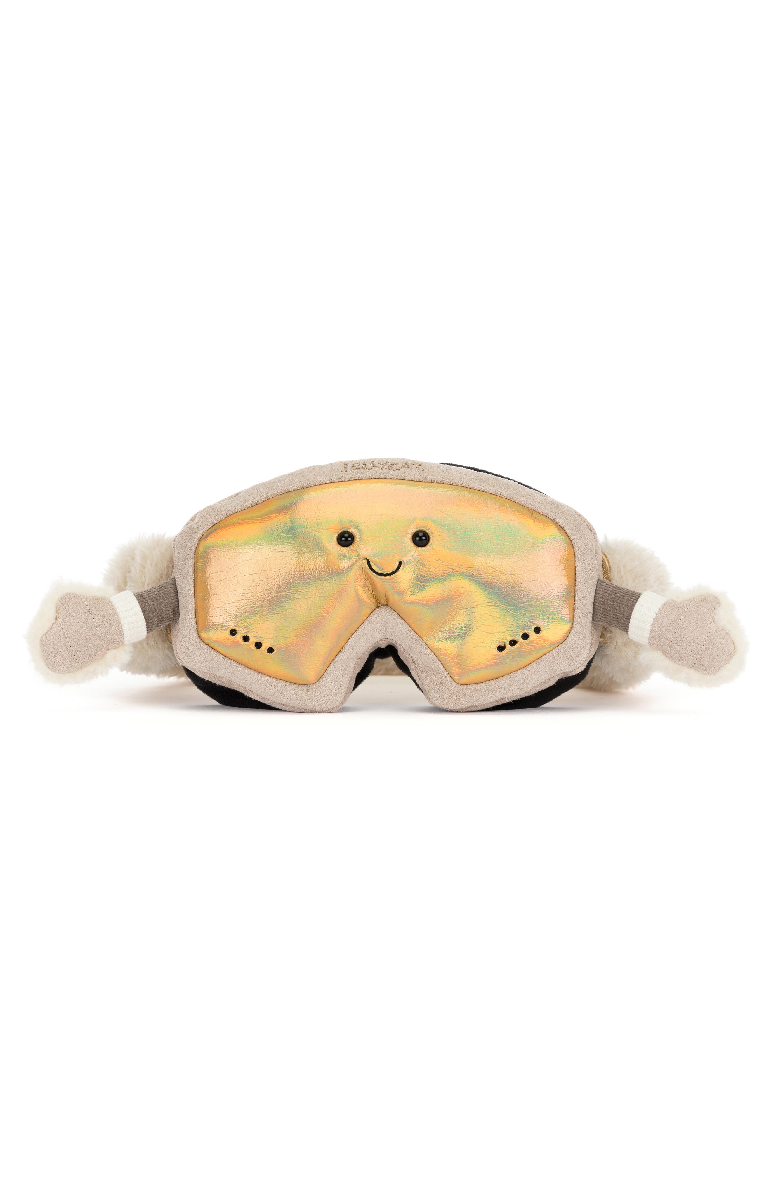 Jellycat Amuseables Sports Ski Club Goggles | Nordstrom