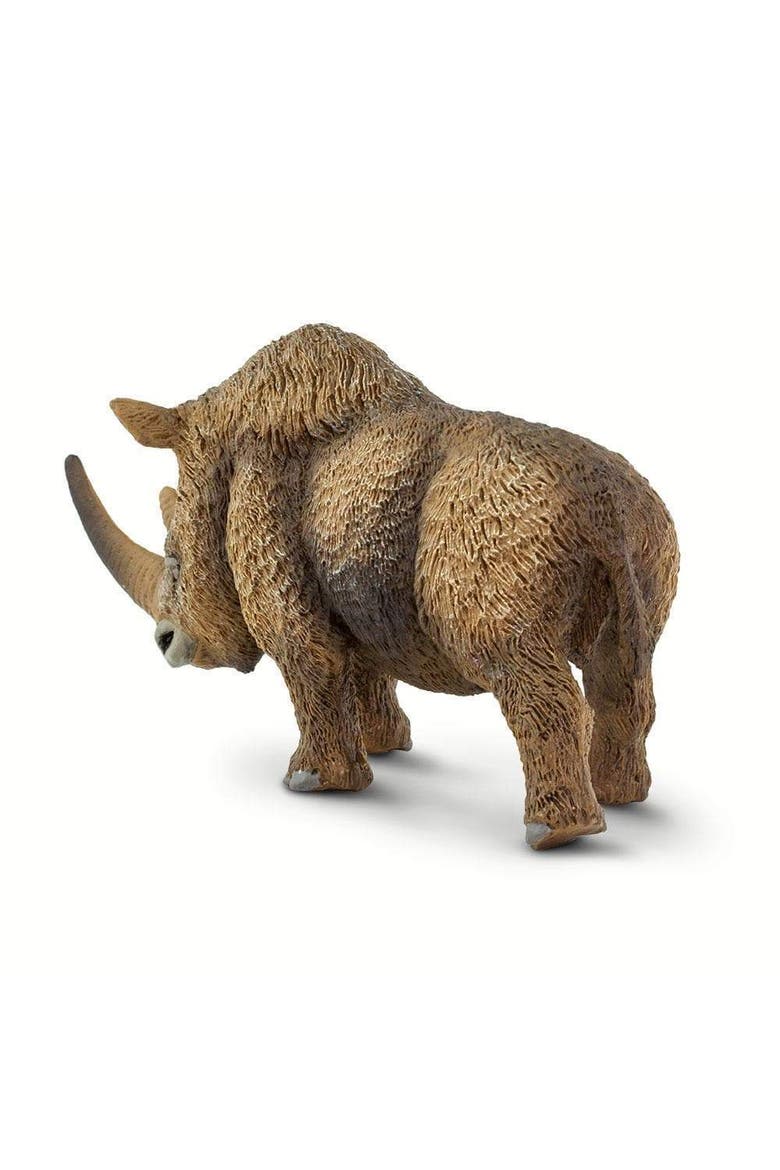 Woolly Rhinoceros Toy, Alternate, color, No Color