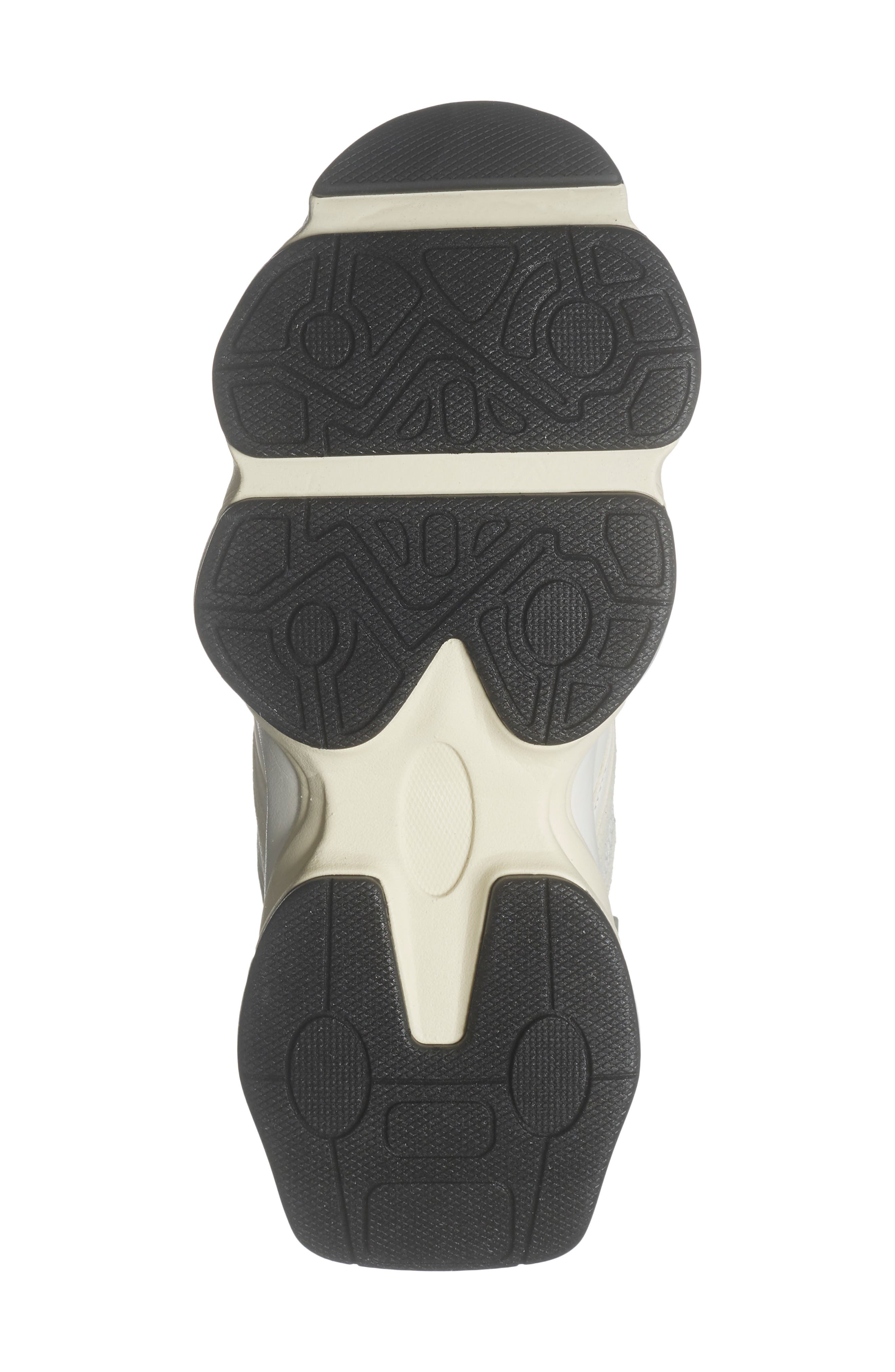 Steve Madden Sebi Sneaker, Alternate, color, White Multi