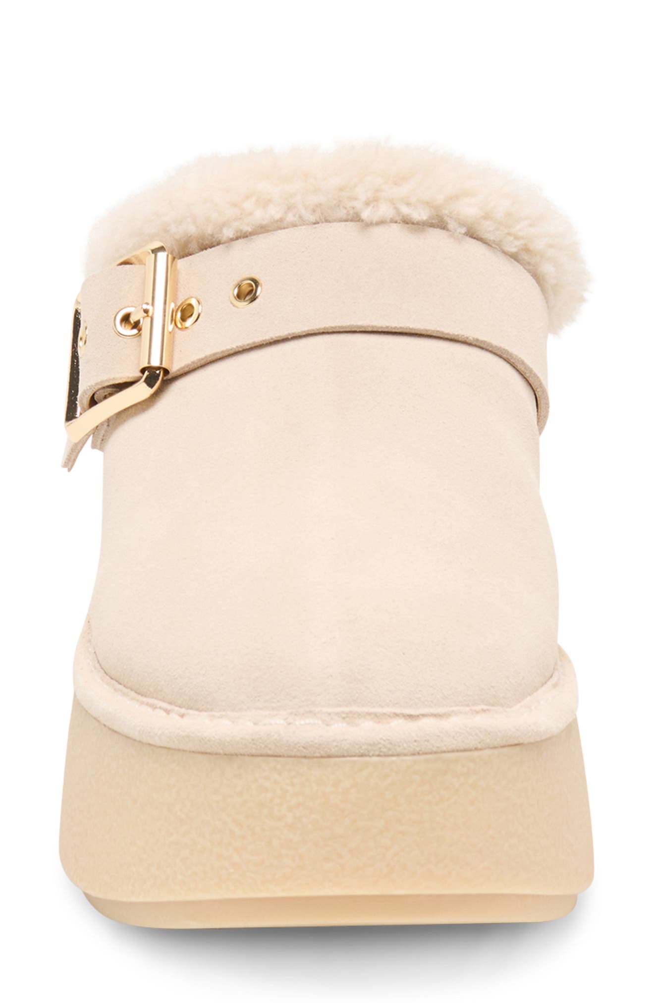 Dolce Vita Oslo Plush Platform Mule (Women) | Nordstrom