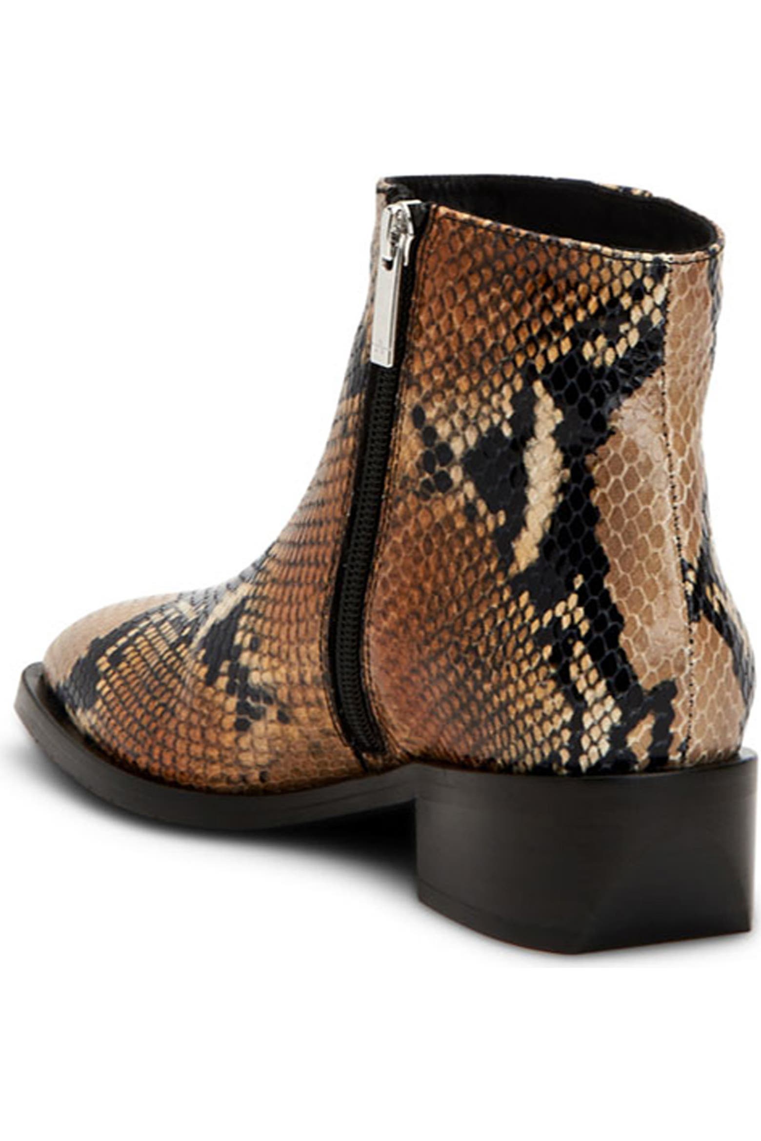 Snake Curtains Aquatalia Faelynn Snake Print Boot (Women) | Nordstromrack