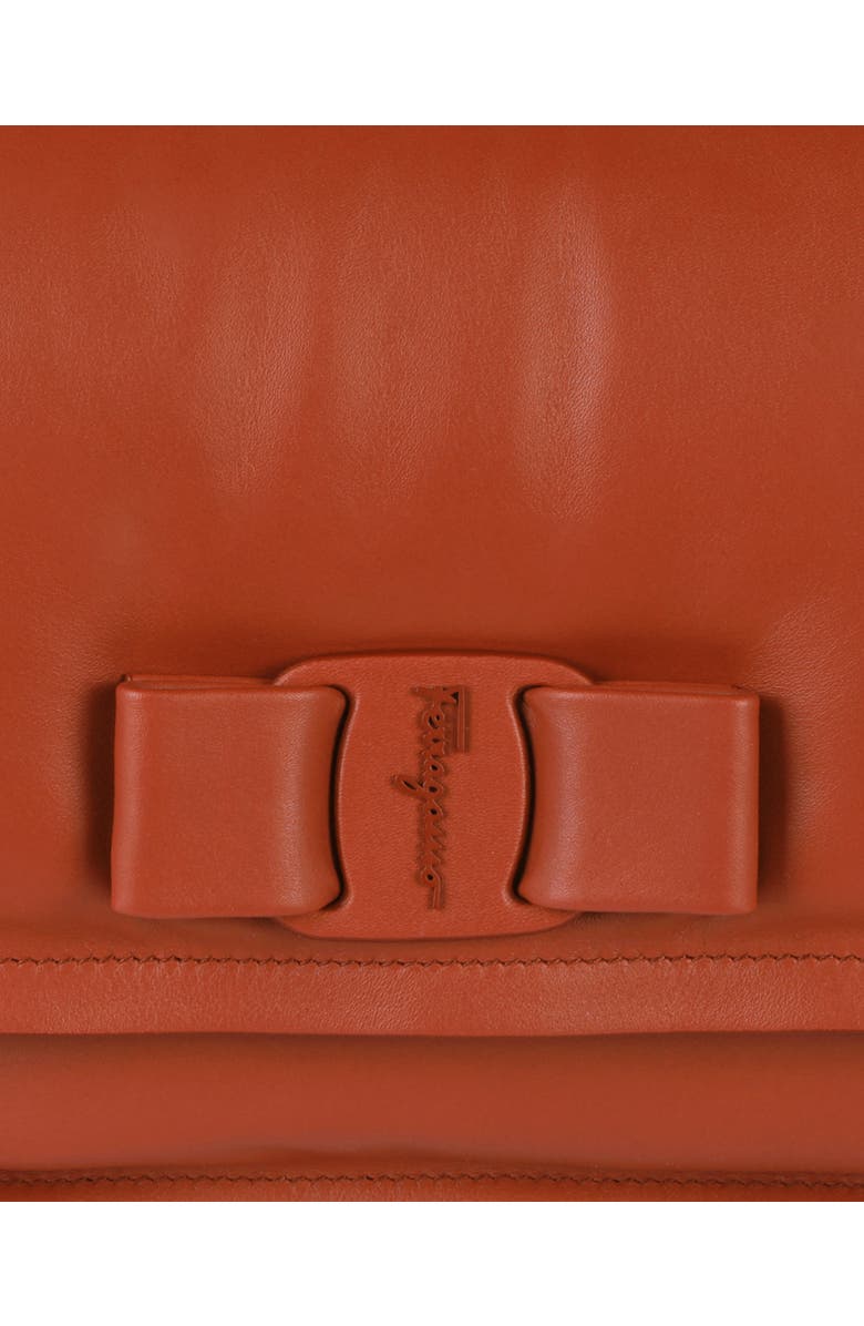 FERRAGAMO Leather Shoulder Bag, Alternate, color,