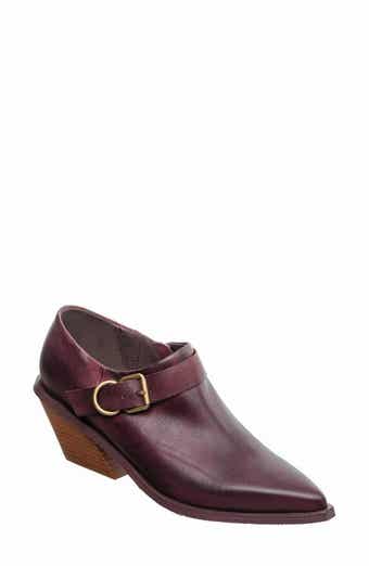 Jasmine Pointed Toe Ankle Bootie
