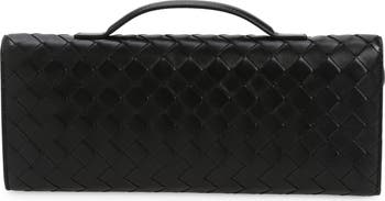 Bottega Veneta Long Andiamo Intrecciato Clutch Bag | Nordstrom