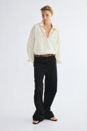 H&M Cotton Corduroy Pants