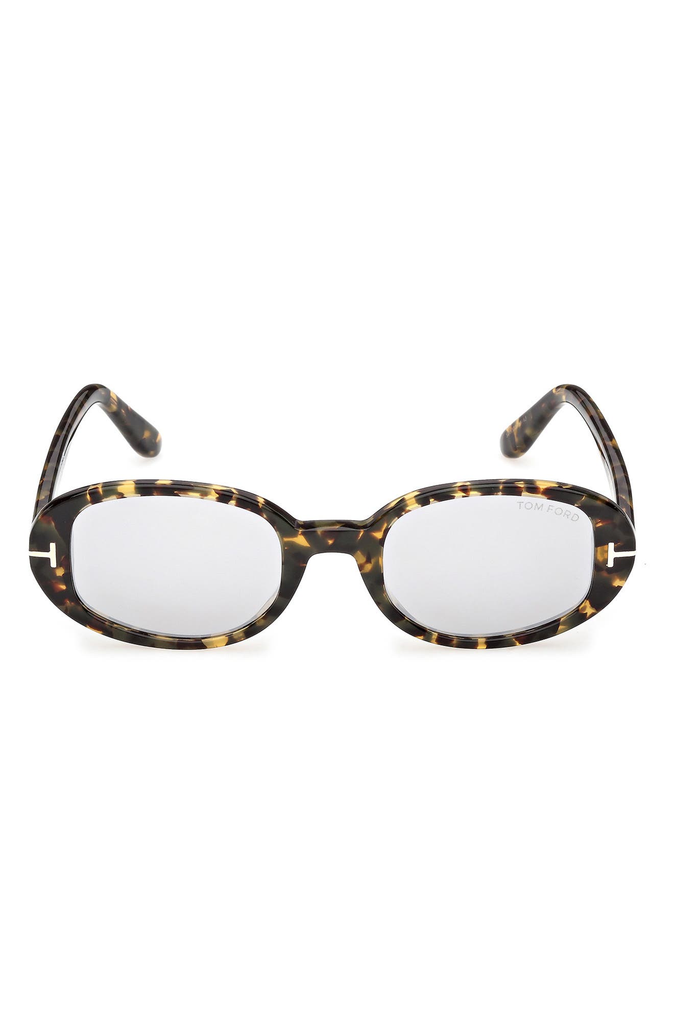 selected TORTOISE SHELL HAVANA / MIRROR