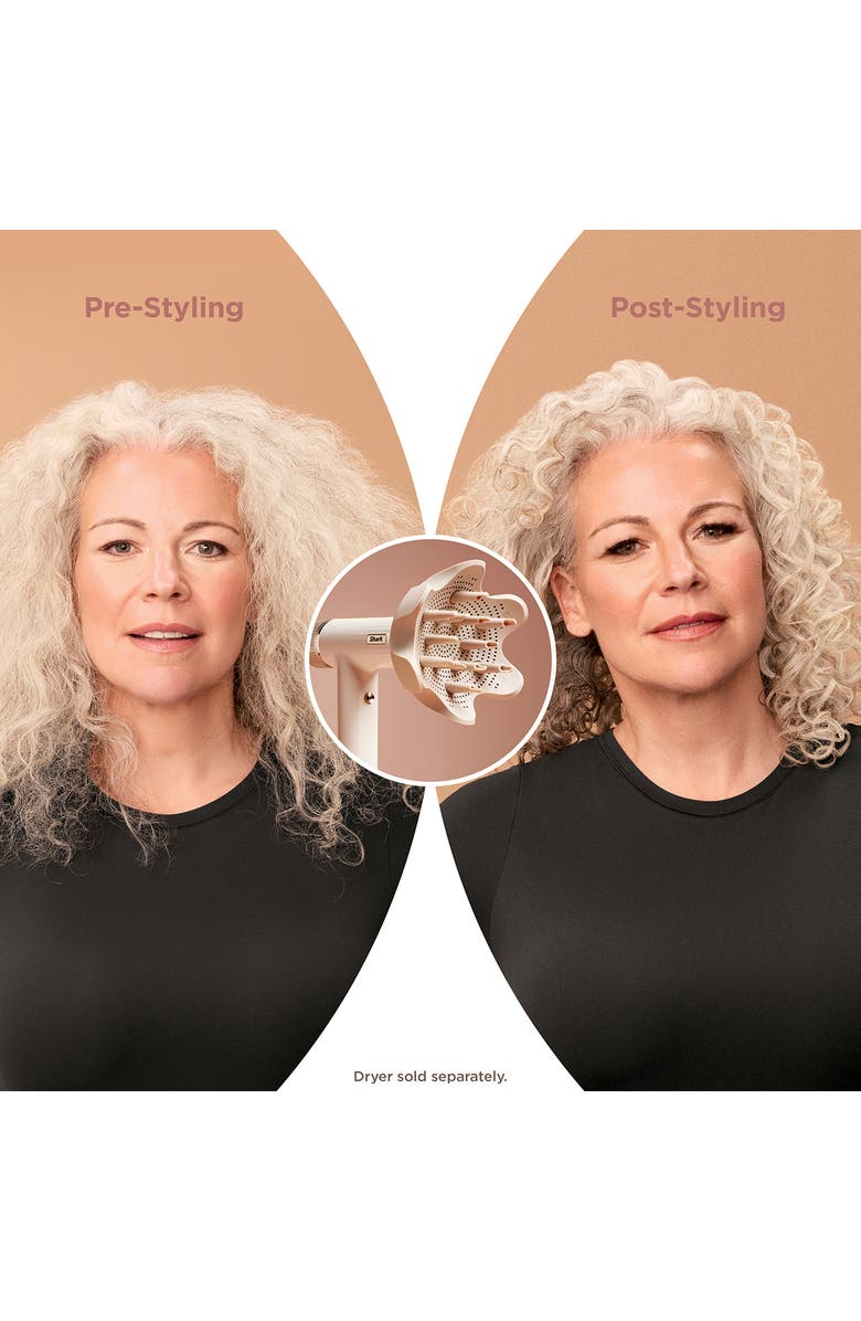 SHARK Speedstyle Fast Diffuser Attachment, Alternate, color, 