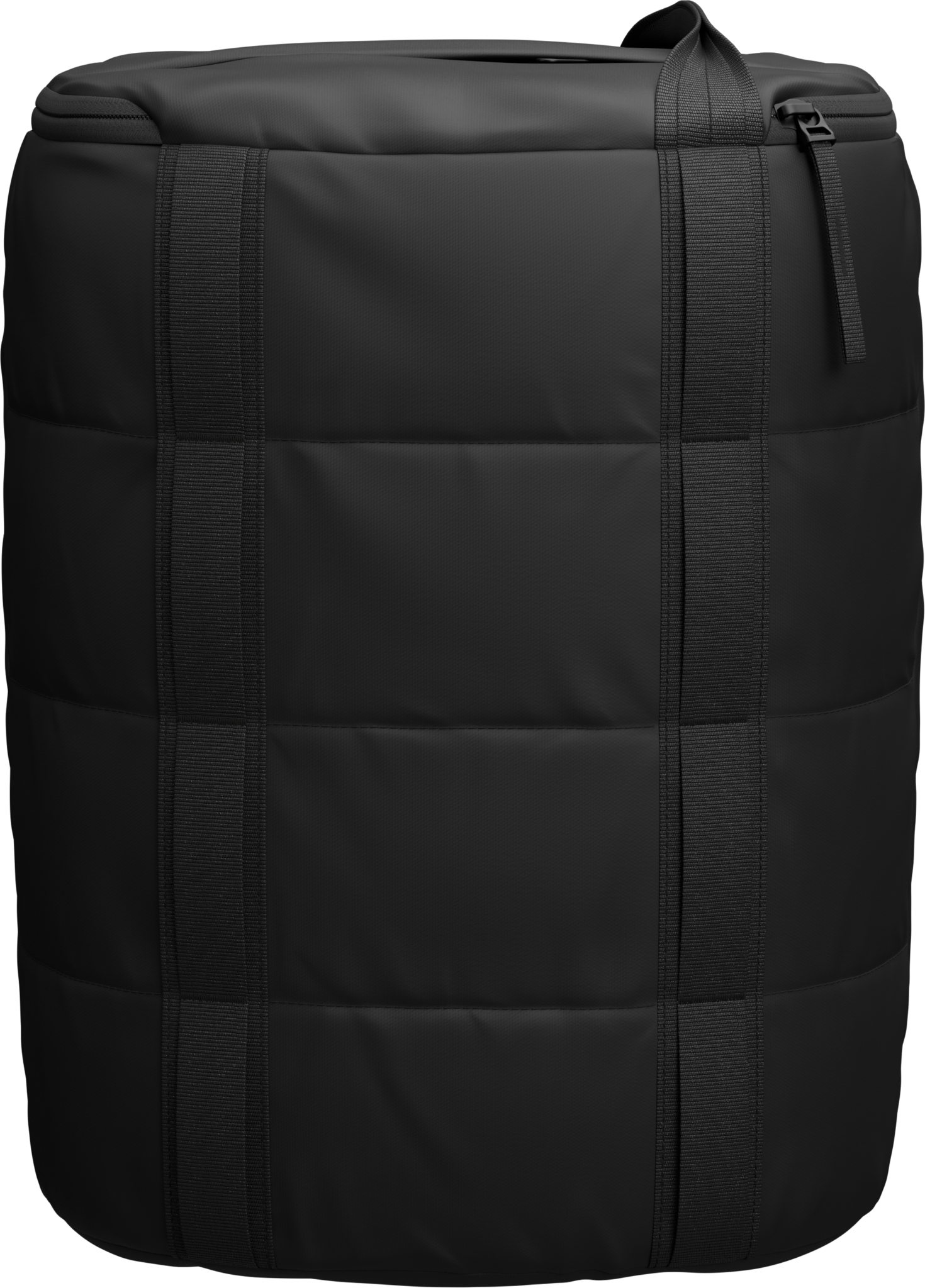 D_b_ Roamer Duffel Pack, 25L, Main, color, Black Out