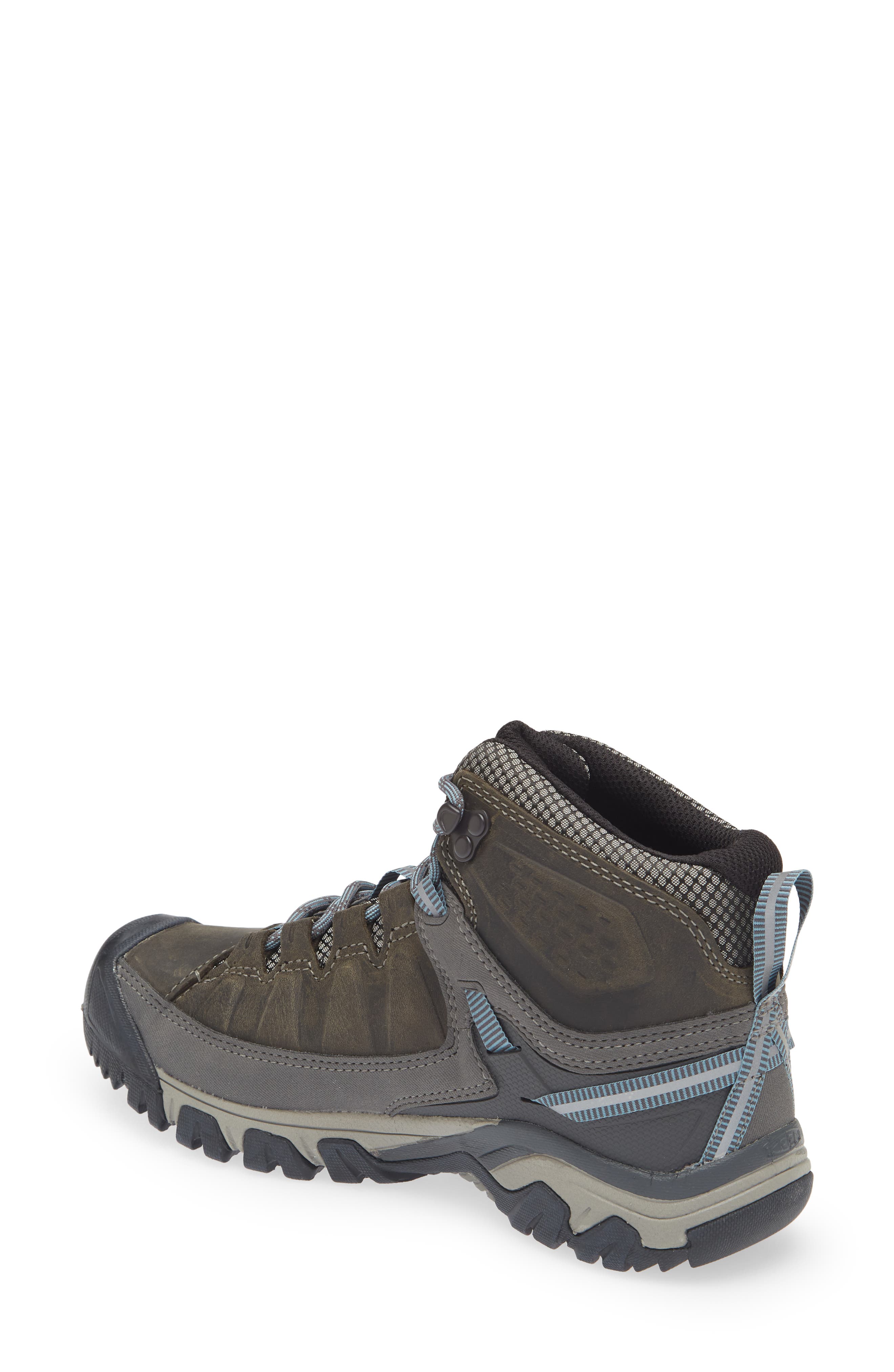 KEEN Targhee III Mid Waterproof Hiking Boot, Alternate, color, 