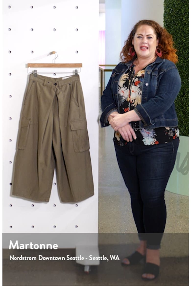 Cargo Culottes video