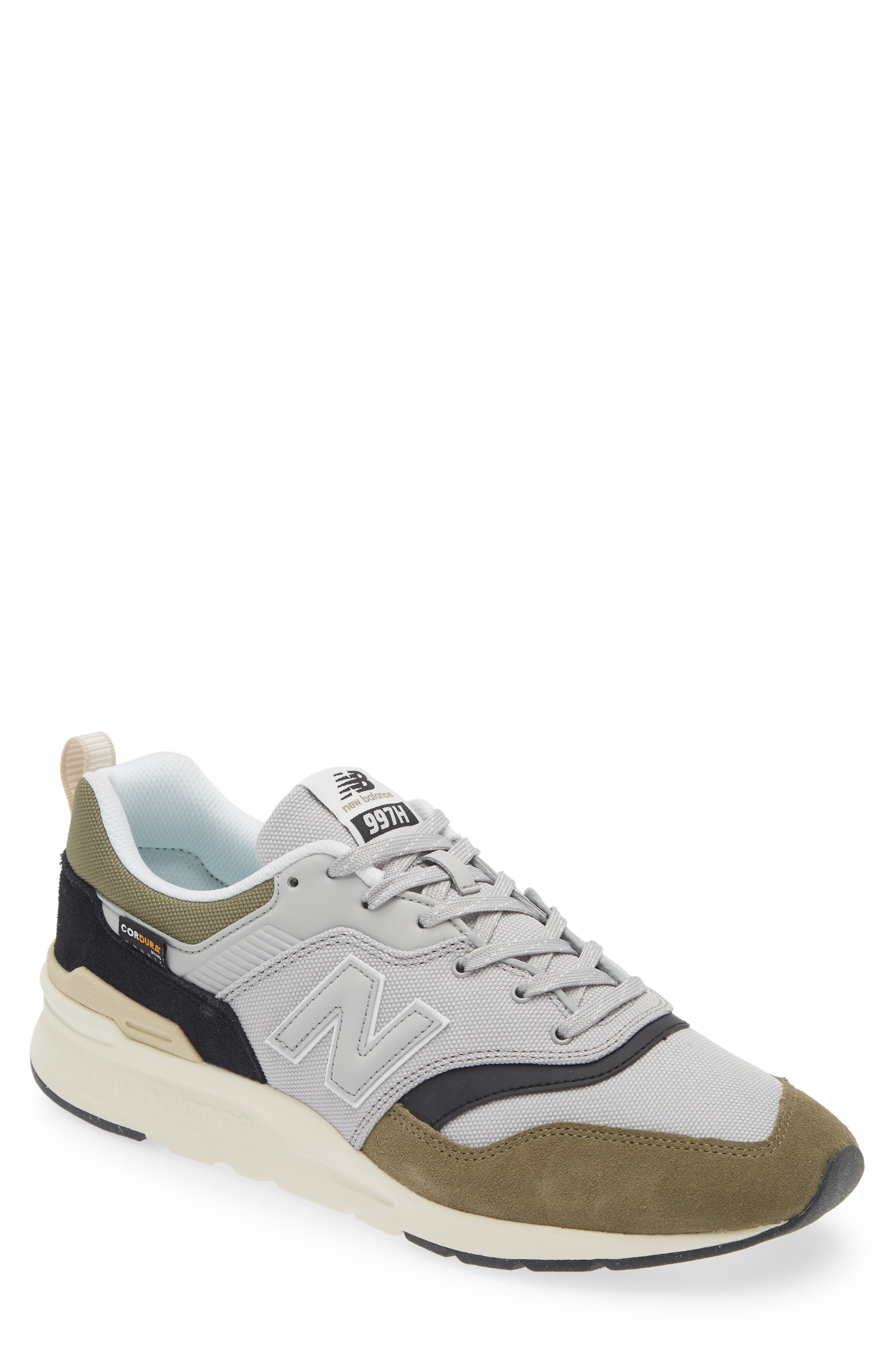 New Balance 997 Sneaker, Main, color, 