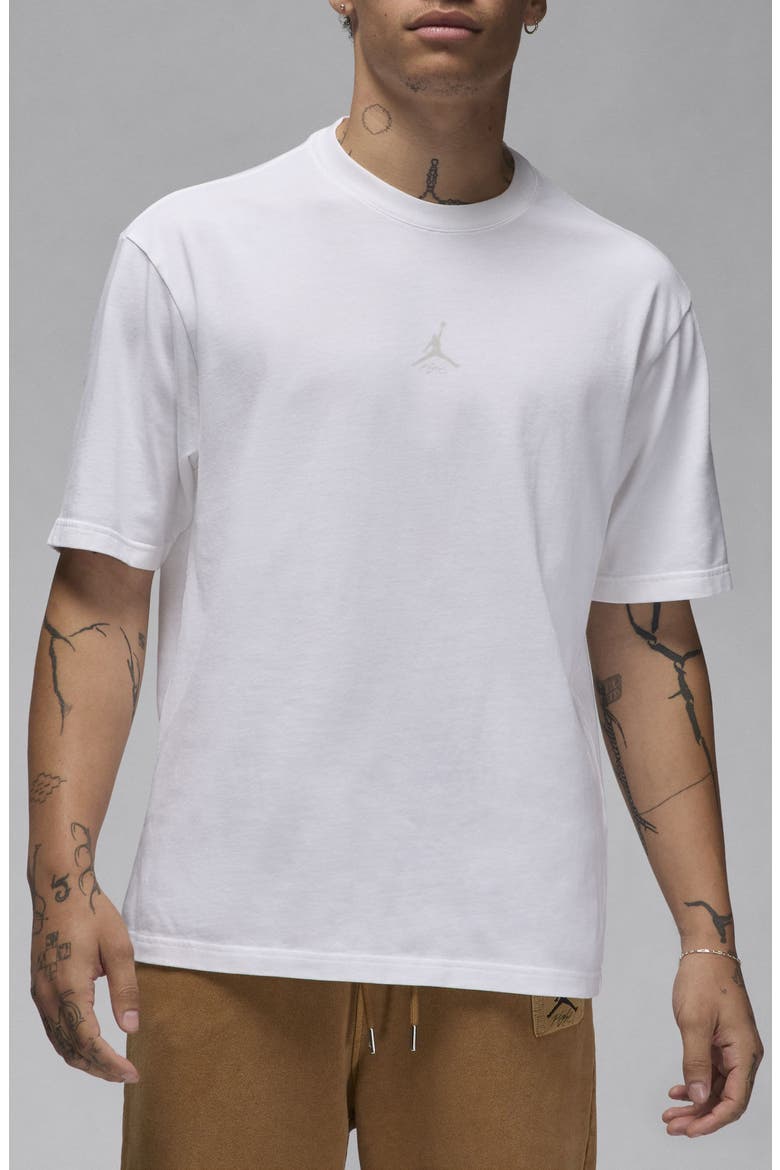 Flight Essentials Graphic T-Shirt, Main, color, WHITE