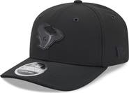 New Era Men's New Era Black Houston Texans 2026 Sideline 9SEVENTY Adjustable Hat