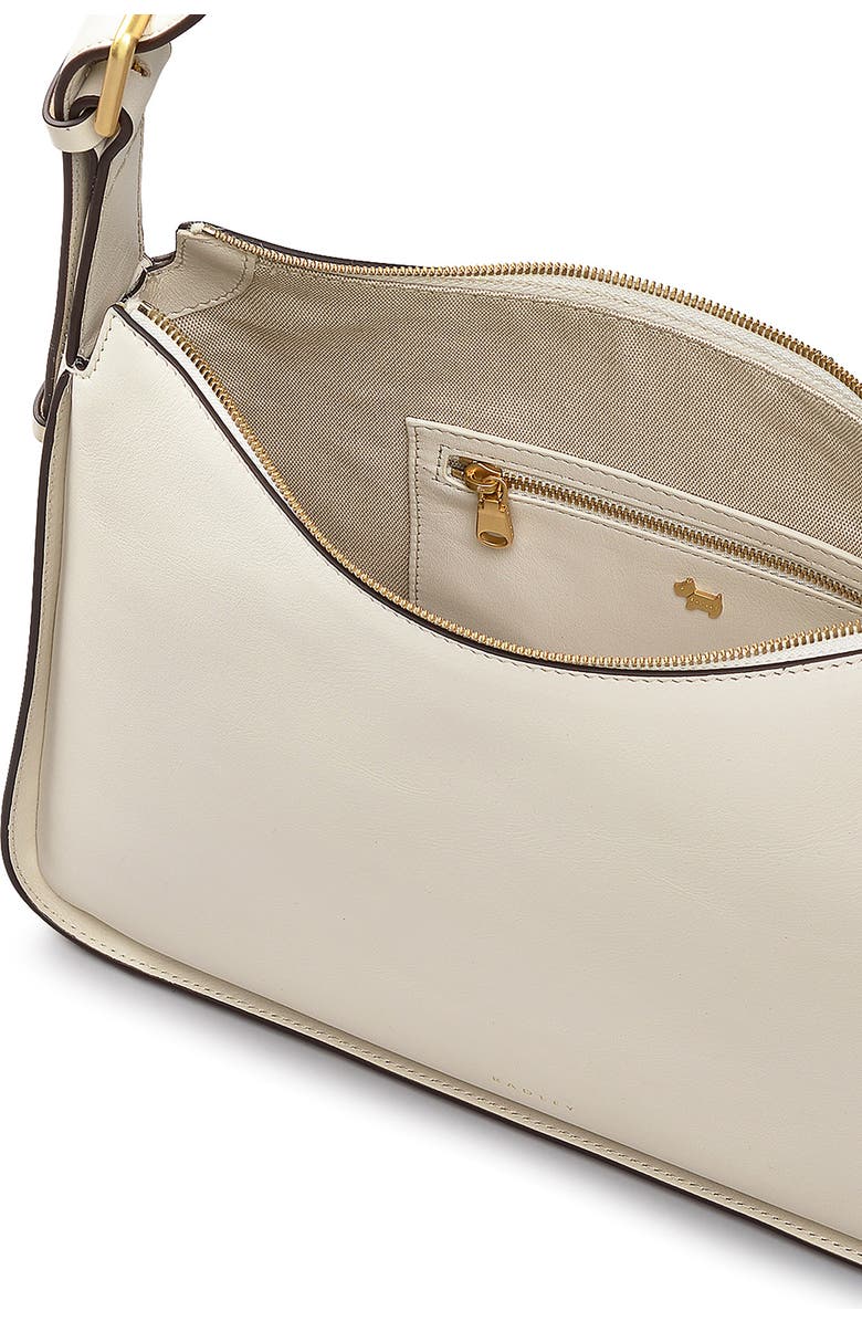 Radley Westwell Lane Medium Satchel, Alternate, color, Chalk