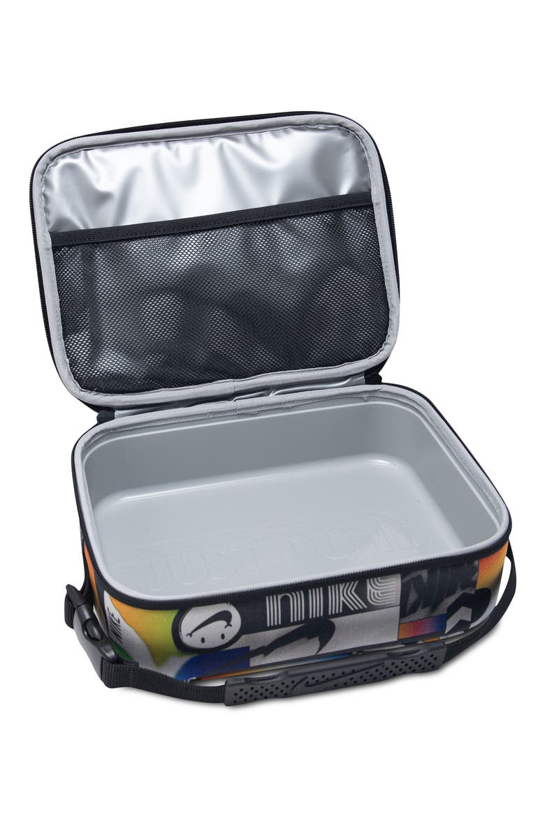 Futura Lunchbox, Alternate, color, BLACK MULTI