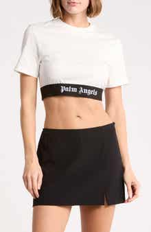 Cotton Crop Top