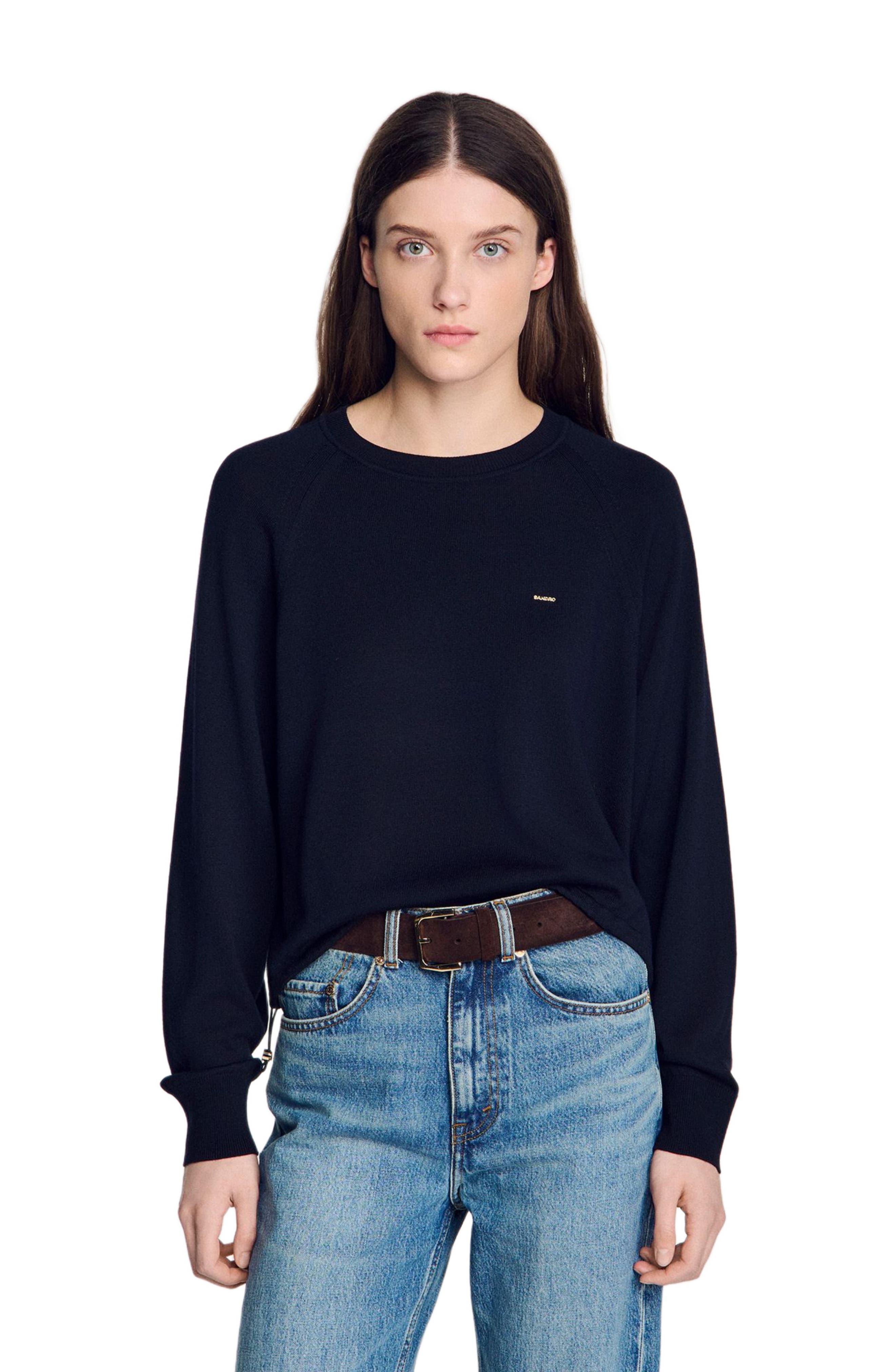 selected Navy blue