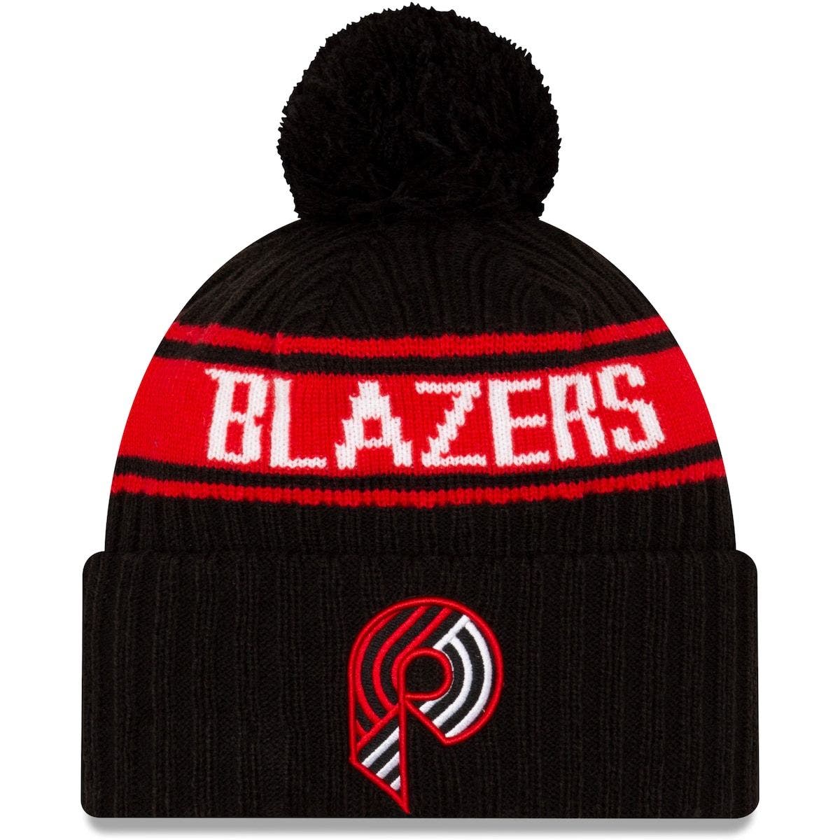 New Era Men's New Era Black Portland Trail Blazers 2021 NBA Draft ...