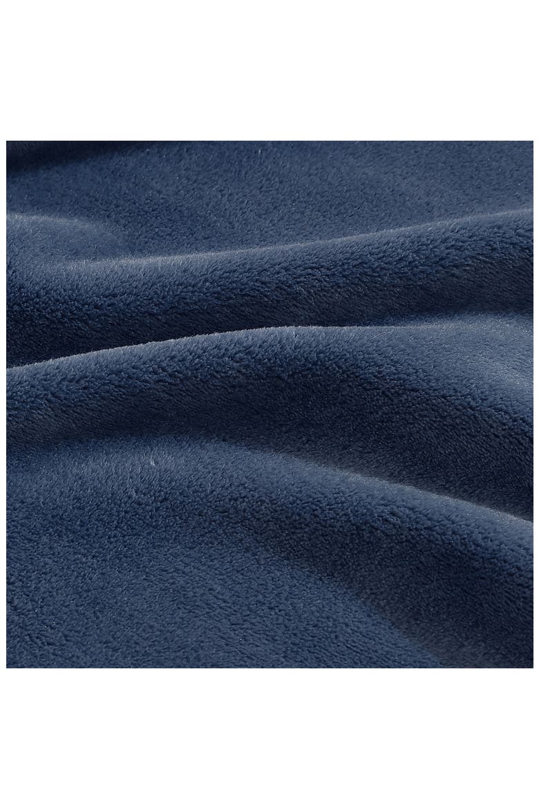 Ultrasoft Plush Blanket, Alternate, color, BLUE SEA