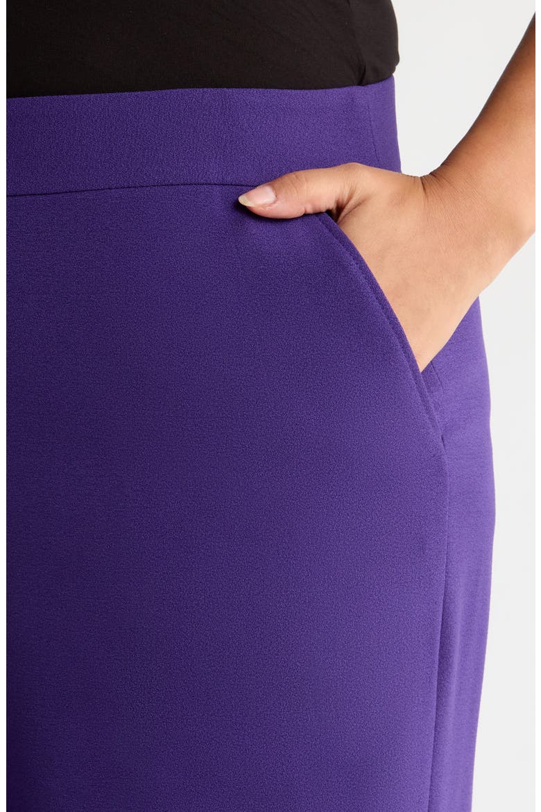 Wide Leg Pants, Alternate, color, REGAL PURPLE