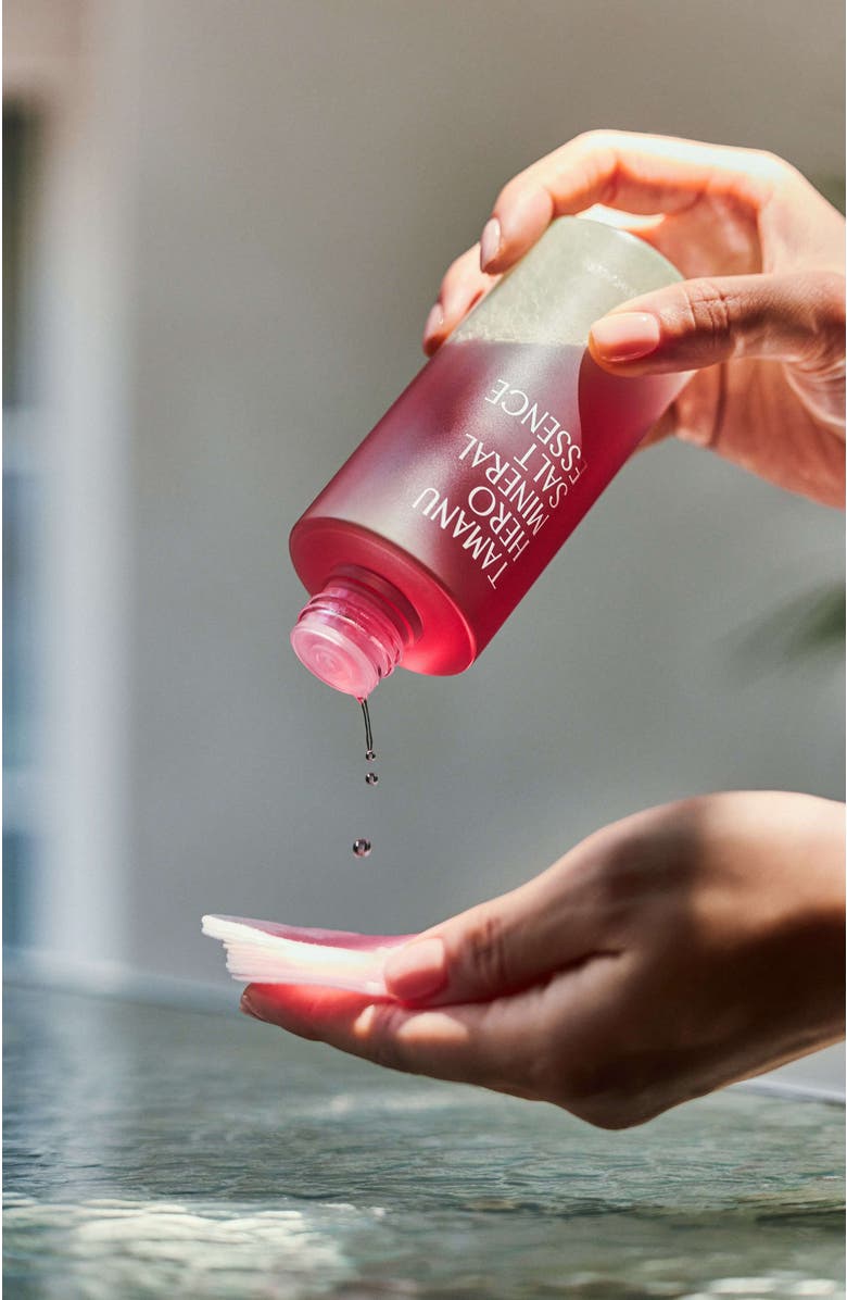 PINKWONDER Tamanu Hero Mineral Salt Essence, Alternate, color, NO COLOR
