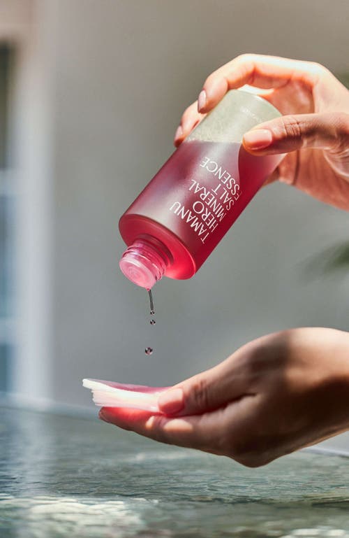 Pinkwonder Tamanu Hero Mineral Salt Essence