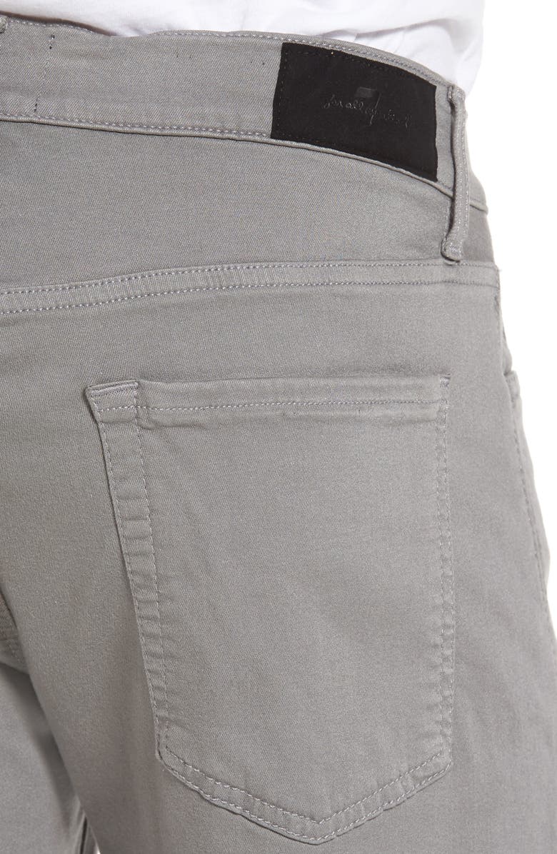 7 For All Mankind <sup>®</sup> Slimmy Luxe Sport Slim Fit Jeans, Alternate, color, 