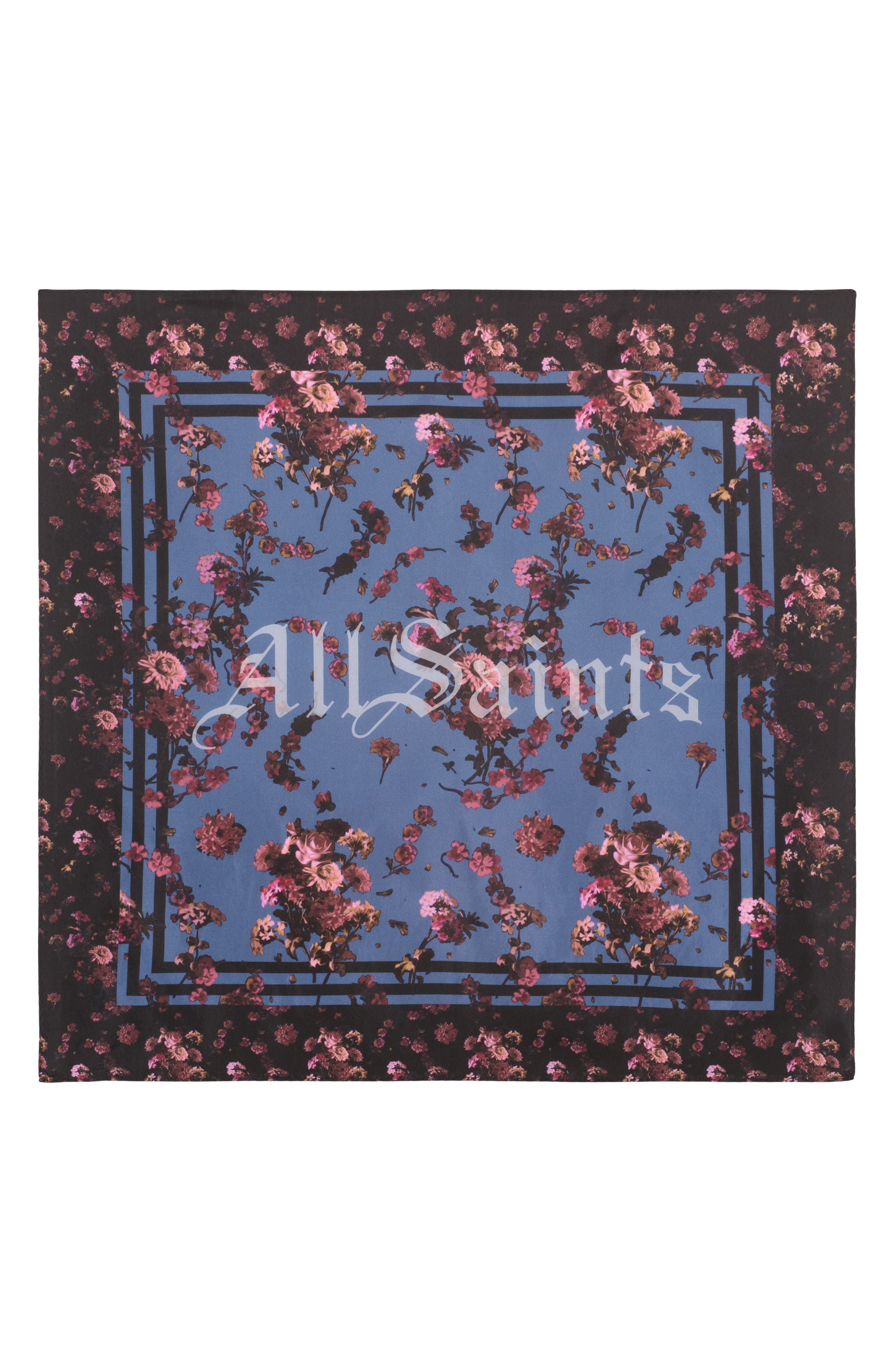 selected BLUE MULTI
