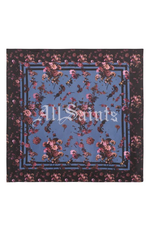 Perta Silk Twill Scarf