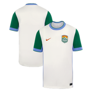 Nike Youth Nike Cream Denver Summit FC 2026 Primary Stadium Replica Jersey