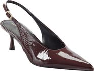 Marc Fisher LTD Reynna Pointed Toe Slingback Pump