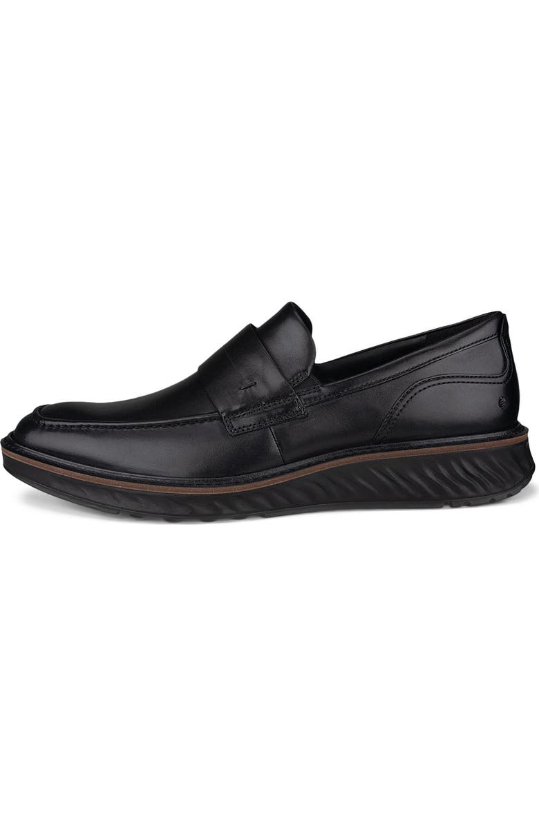 ECCO St.1 Hybrid Penny Loafer, Alternate, color,