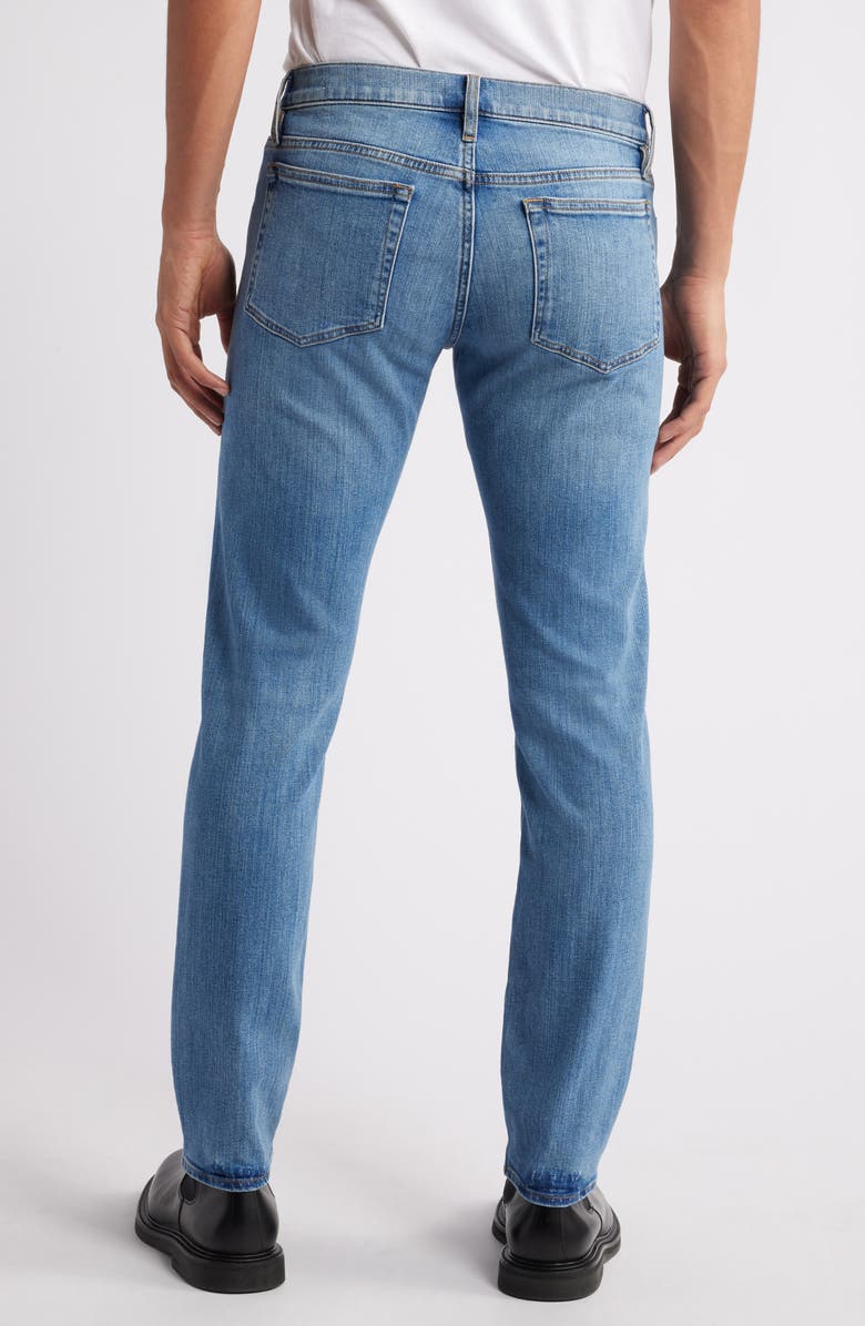 FRAME L'Homme Slim Fit Jeans, Alternate, color, Shield