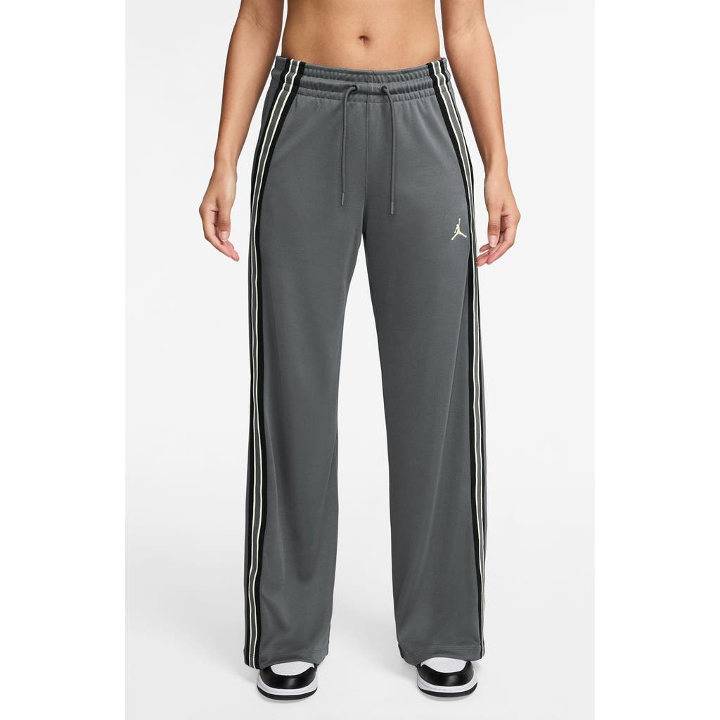 Jordan Break Track Pants In Gray