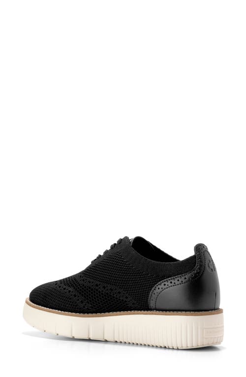 COLE HAAN COLE HAAN GRAND CITY PLATFORM OXFORD