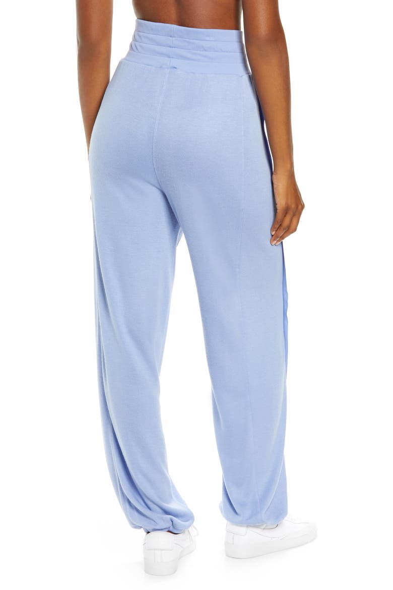 Free People FP Movement Windy Meadow Pocket Joggers, Alternate, color, CANDIED LILAC